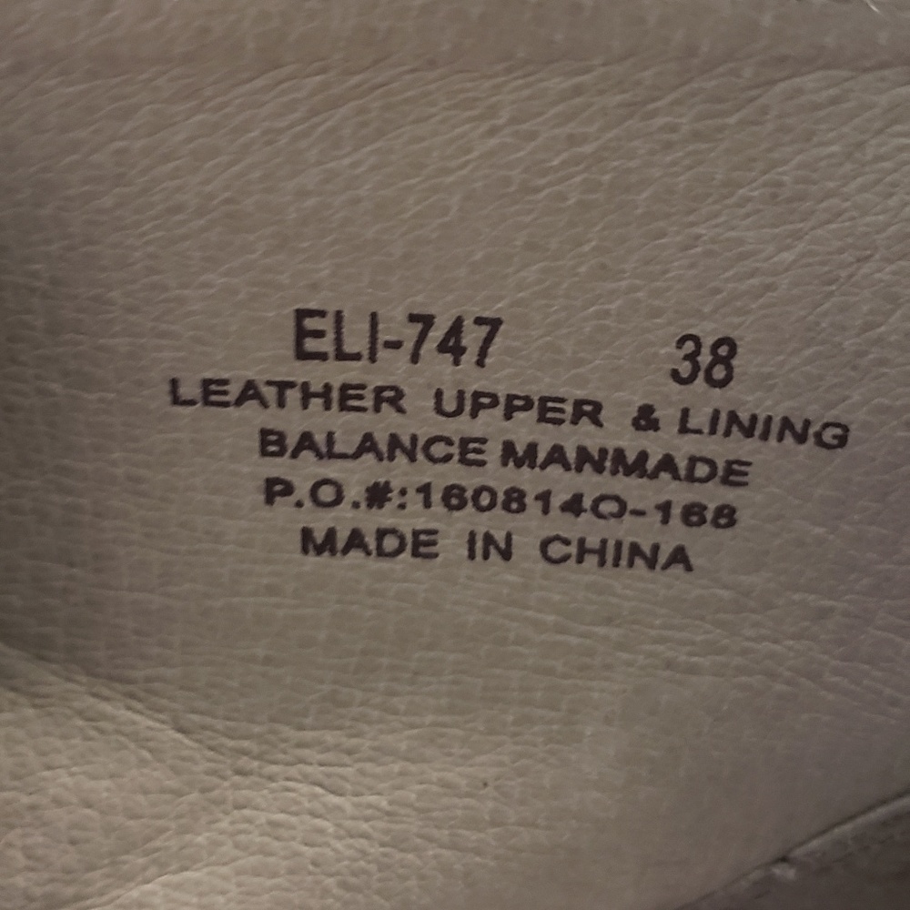 Alegria Eliza Leather Ankle Boot - Picture 8 of 8